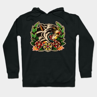 Panther Hoodie